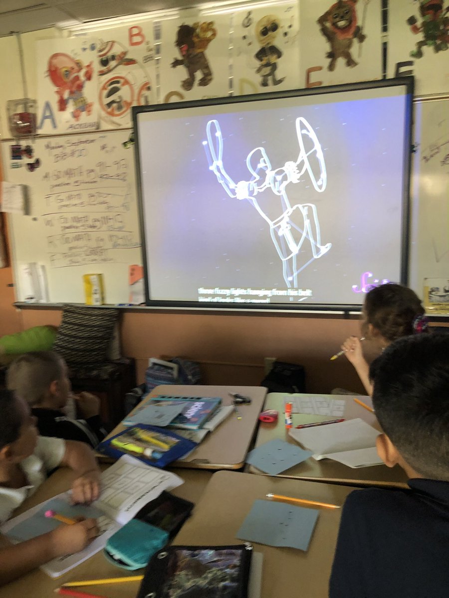 JuankyDiaz's tweet photo. Creating their own #constellations #creative #connectingthedots #star #science at @CoralParkElemS #pmclass #lunadiaz #thirdgrade #3rdgrade @AileenVega123 @STEMDesignation #steam @ArtEdProgMDCPS https://t.co/ELCIOf1n29