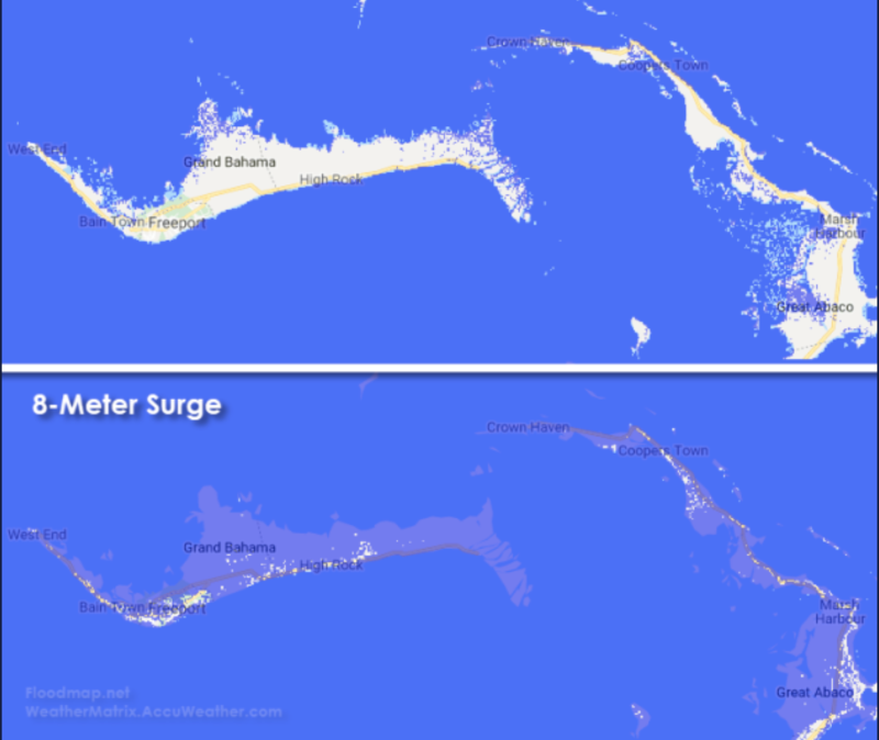 Caribbean disaster on Twitter "Mario Picazo Weather & Climate Expert
