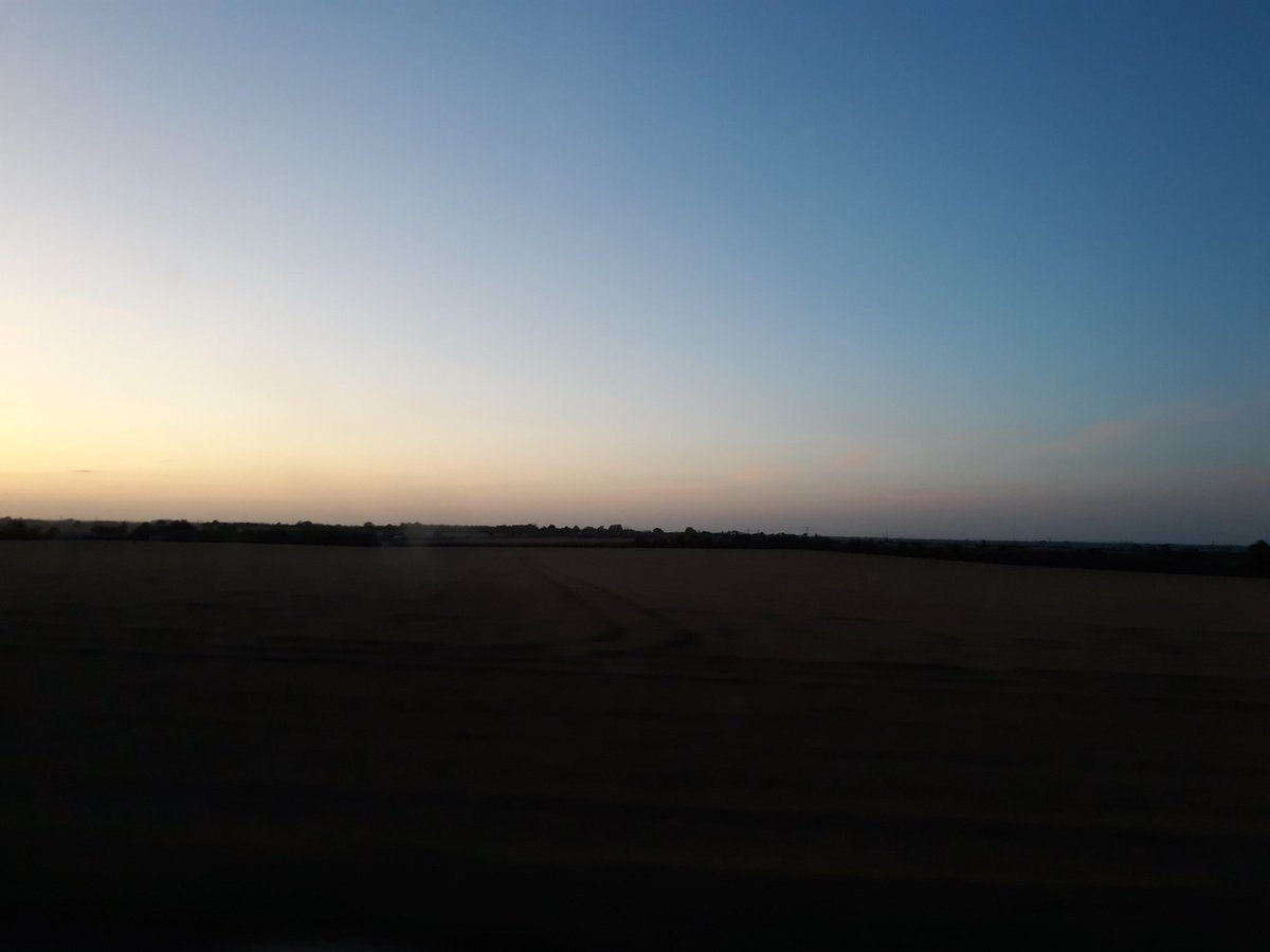 RachelVitae1's tweet image. #home to the lovely fens of East Anglia 😁 #postconference #sleepy #vitae19