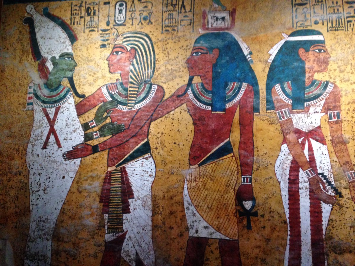 Samedi 14 septembre, 50 Mérysiens ont profité de la sortie hors les murs organisée par le Service Culture, pour découvrir la sensationnelle exposition Toutânkhamon, à La Villette, sur les traces d’Howard Carter qui découvrit le tombeau du pharaon et son fabuleux trésor en 1922.