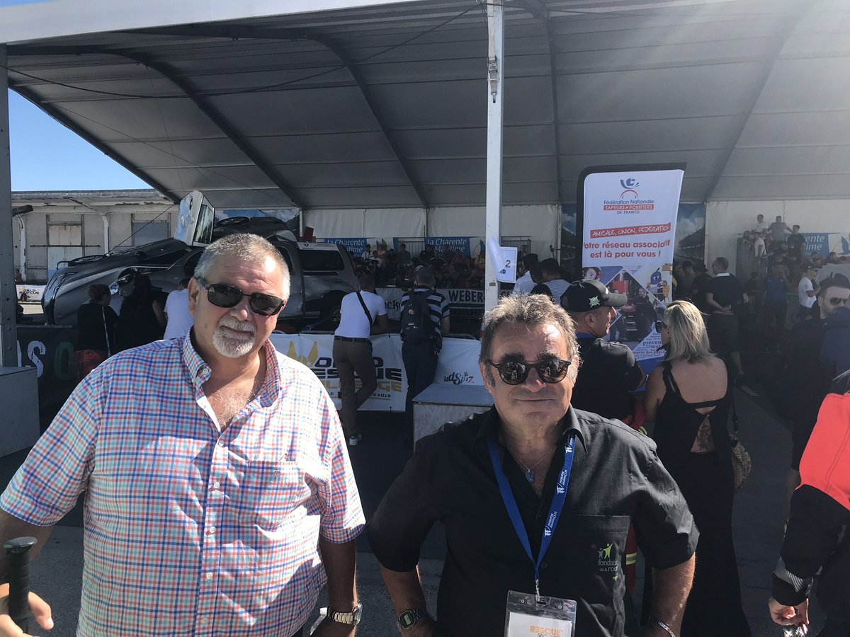 FDRoute's tweet photo. Une réussite pour ce @WRC2019France. bravo aux équipes MGEN @17Mgen et bénévoles @FDRoute Présence de notre président Fondation de la route . https://t.co/rmLxA7GasC