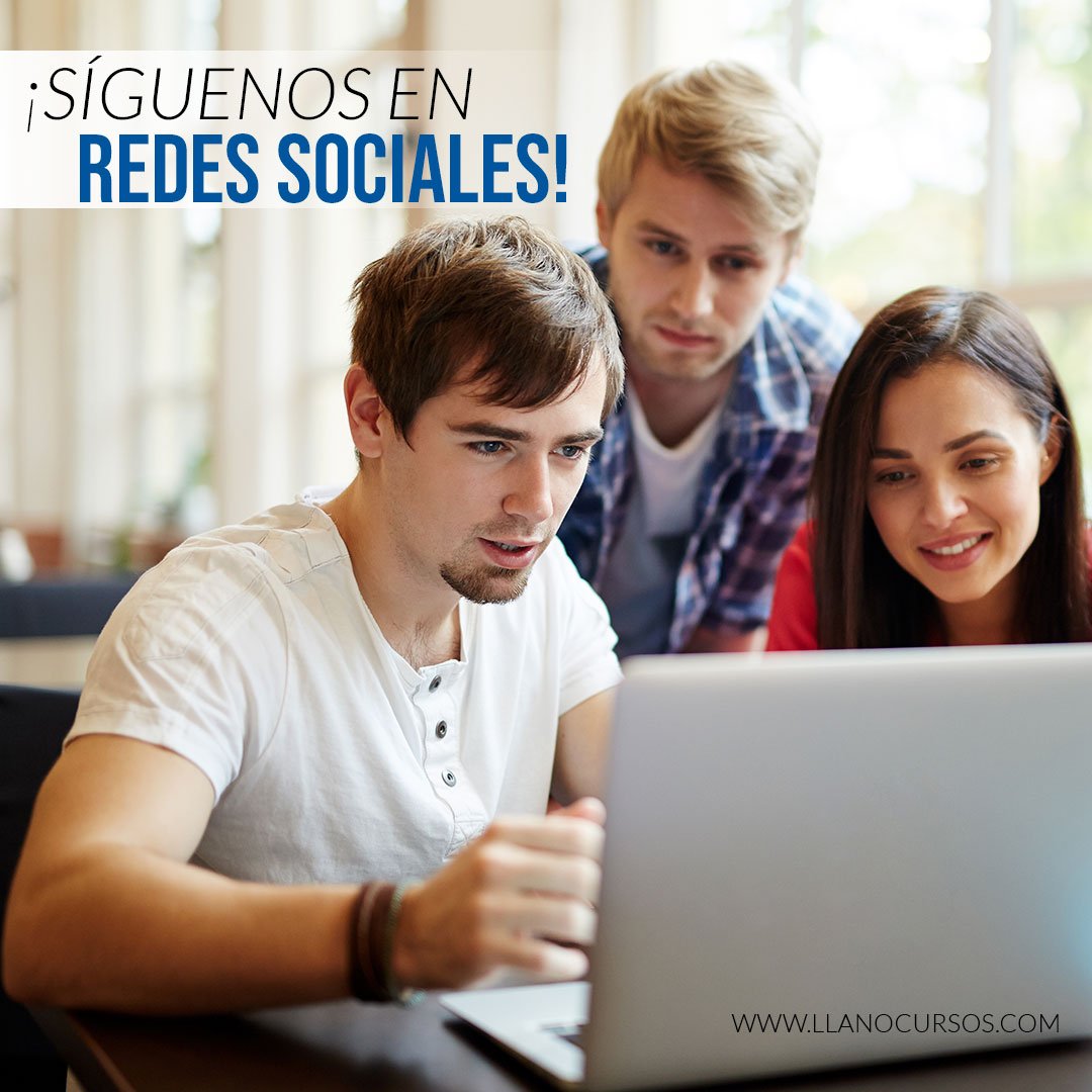 👥 Síguenos en:
Facebook: bit.ly/2wmTk5a
Instagram: bit.ly/2QmrNdd
YouTube: bit.ly/2PpfQmA
LinkedIn: bit.ly/2zHiUVz - bit.ly/2QfUaZQ

#llanosoftsystems #LlanoCursos #cursosonline #elearning #BIM #facebook #Youtube #linkedin #instagram