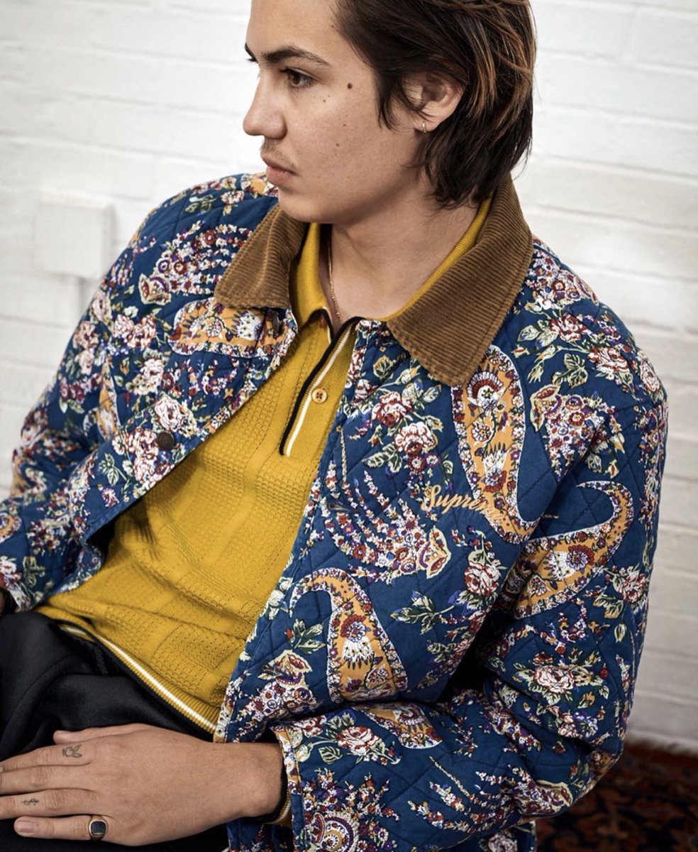 supreme quilted paisley jacket, Off 62%, www.iusarecords.com