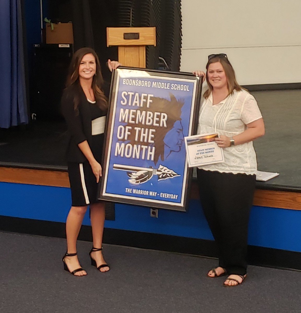 Boonsboro Middle tweet media