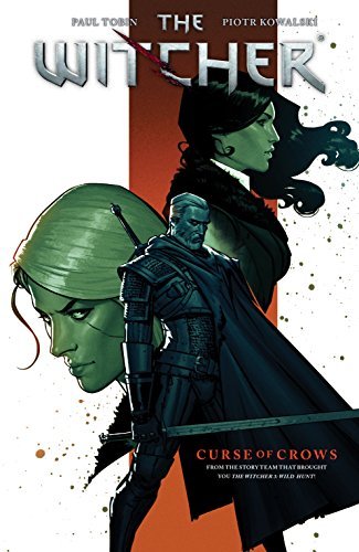 valegeekoficial's tweet photo. Participe do sorteio do Vale e concorra à uma hq de The Witcher: A Maldição dos Corvos!

https://t.co/kJeBKNclGg

#witcher #thewitcher #thewitchercomics https://t.co/jj5fcNpNLd