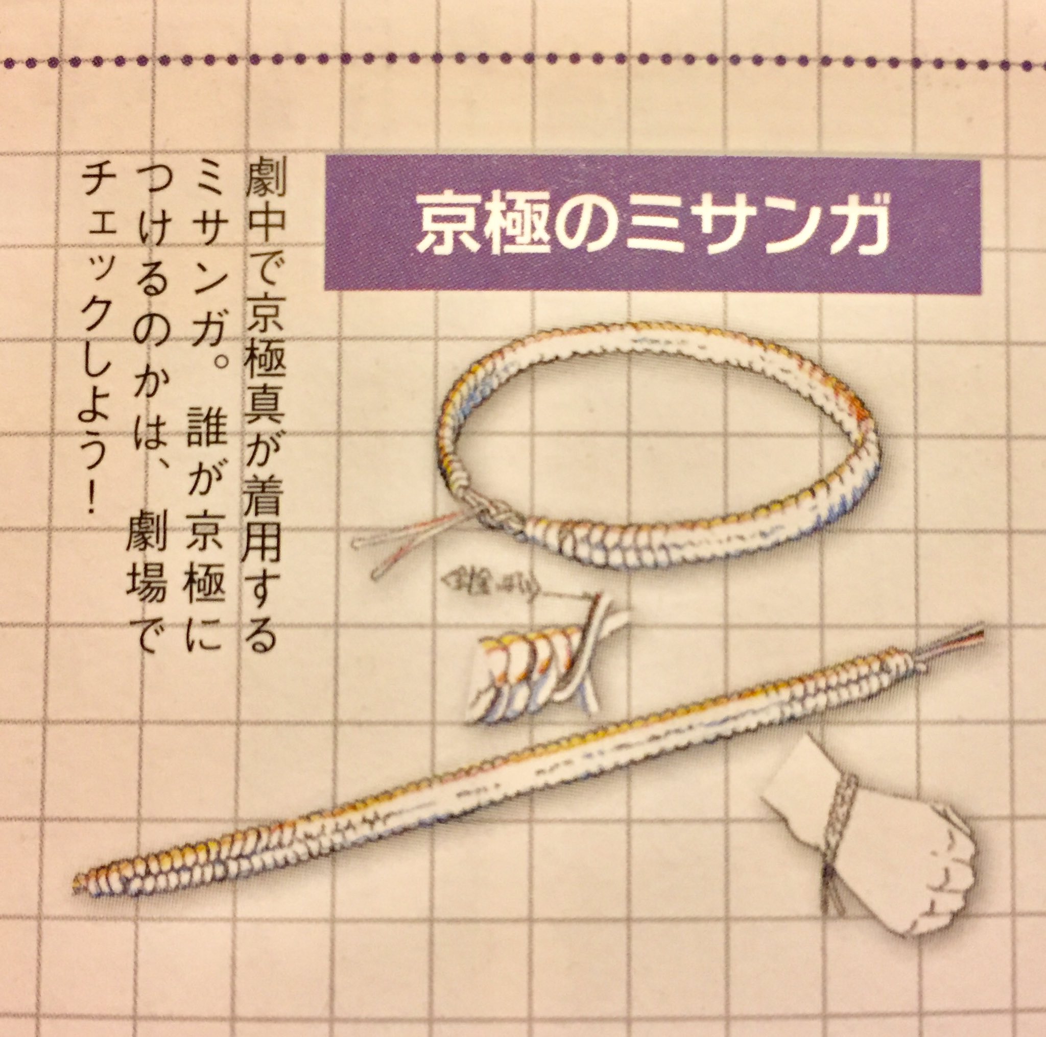 まゆ 京極さんのミサンガ 編み方は ヘアアレンジのフィッシュボーンと同じなのでめっちゃ簡単 8の字に編むだけ シンガポール聖地巡り T Co S5ledgs5h4 Twitter
