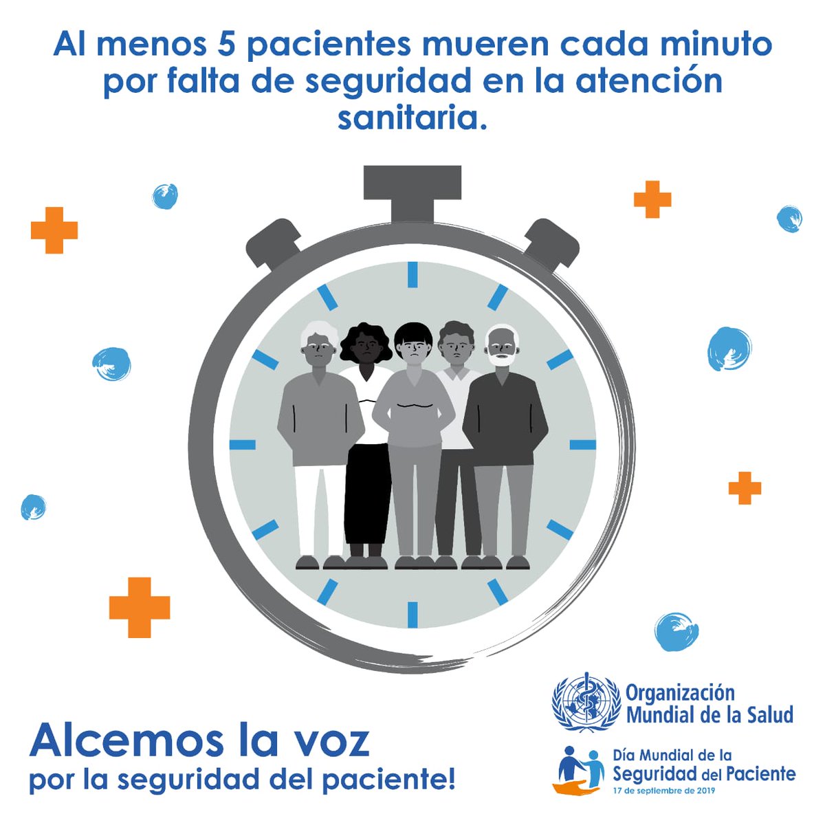 ips_salta's tweet photo. La normativa advierte a los prestadores que el @ips_salta IPS no abonará la cobertura de una larga lista de incidentes que incluyen, entre otros, cirugías realizadas en partes del cuerpo equivocadas o a personas equivocadas; el “olvido” de elementos en el cuerpo en una cirugía. https://t.co/Ooery8Hhlj