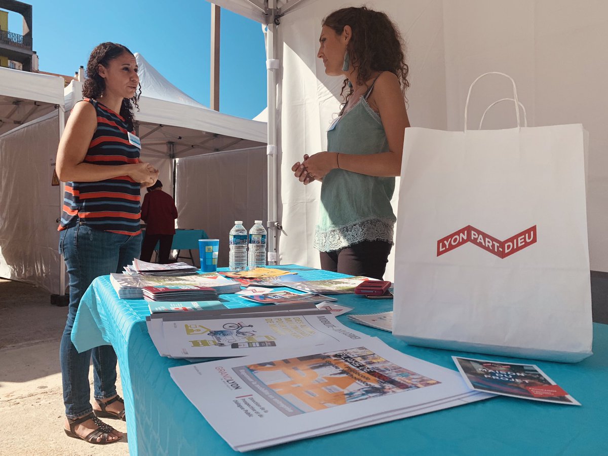 La SPL <a href="/LyonPartdieu/">xz</a> présente le nouveau projet de #mobilité dans le futur quartier #LyonPartDieu 🏗  <a href="/grandlyon/">Métropole de Lyon</a> 📍 <a href="/villedelyon/">Ville de Lyon</a> #PartDieu #semainedelamobilite