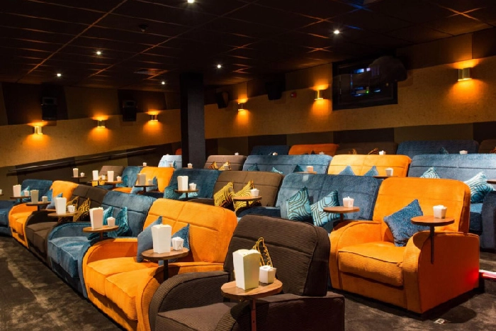 VisitLancashire's tweet photo. Everyman reveals launch date for Clitheroe's new luxury cinema @HolmesMill
https://t.co/EFpr8Vi8PA https://t.co/buLrntlwnD