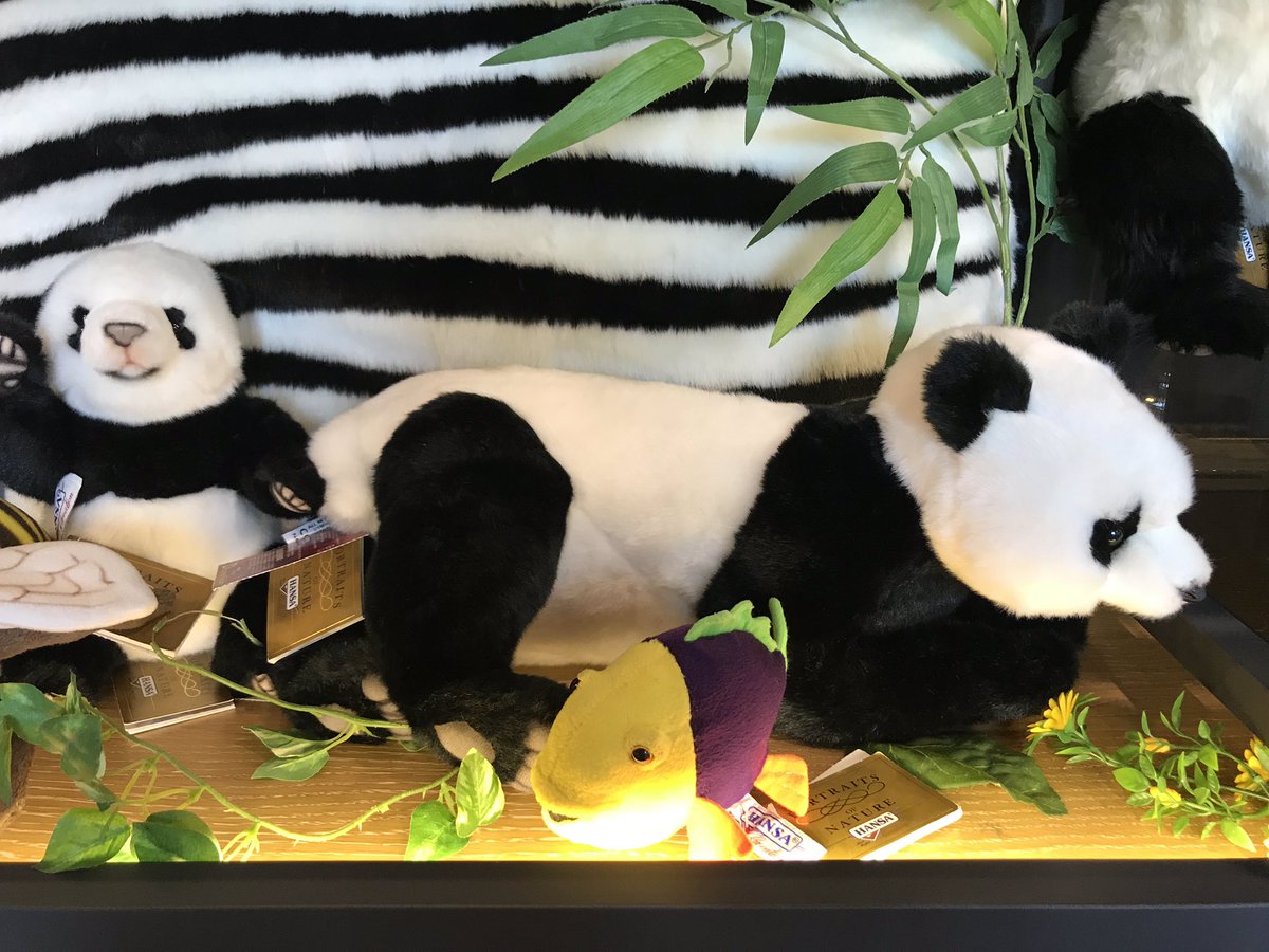 まかろに でもちょっと 面白パンダ的に別の意味で興味深いわ