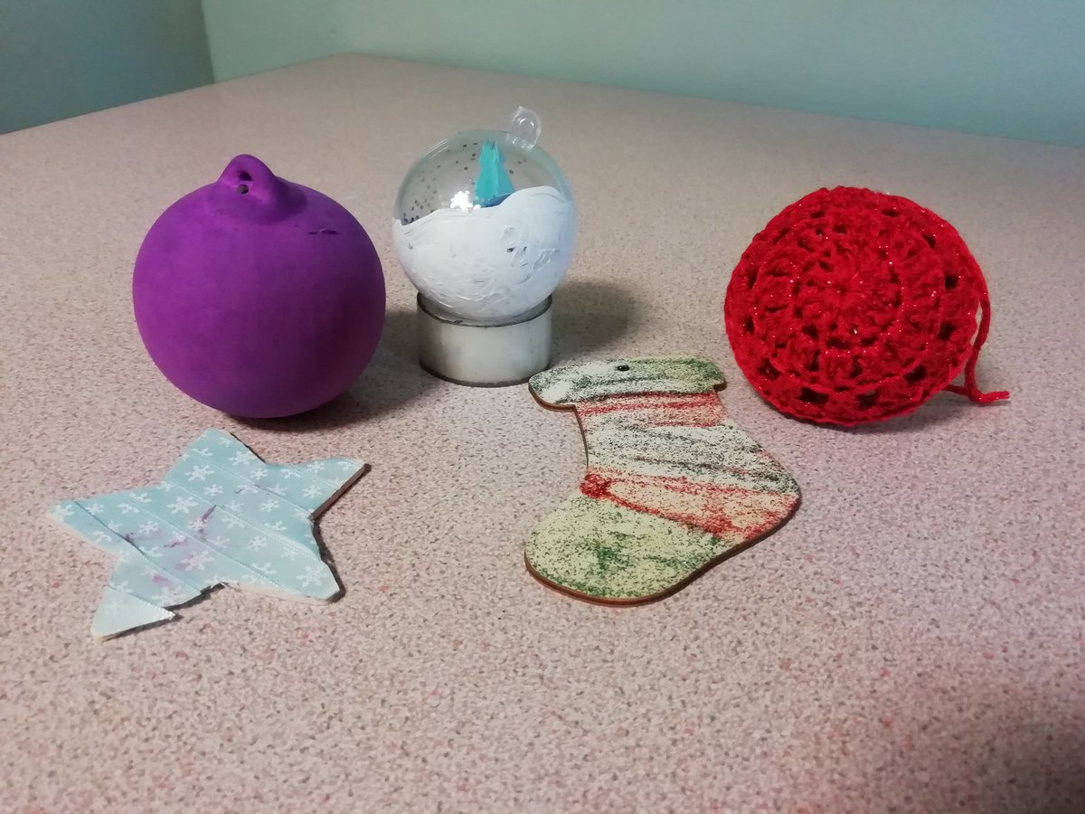 ws_Library's tweet photo. Christmas Fest craft stall prep has begun #christmasfest2019 #craftclub https://t.co/ApnDSMxBdO