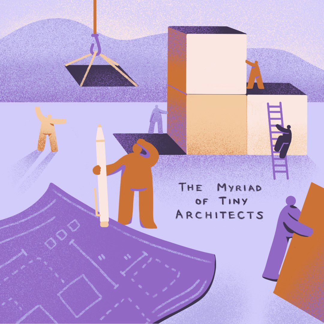 themattlandau's tweet image. Soooo excited about this portion of my keynote at the @StreamlineVRS using Charles Darwin’s “myriad of tiny architects” analogy to explain why the vacation rental industry is so good at innovating. #streamlinesummit cc: @kchandlerart
