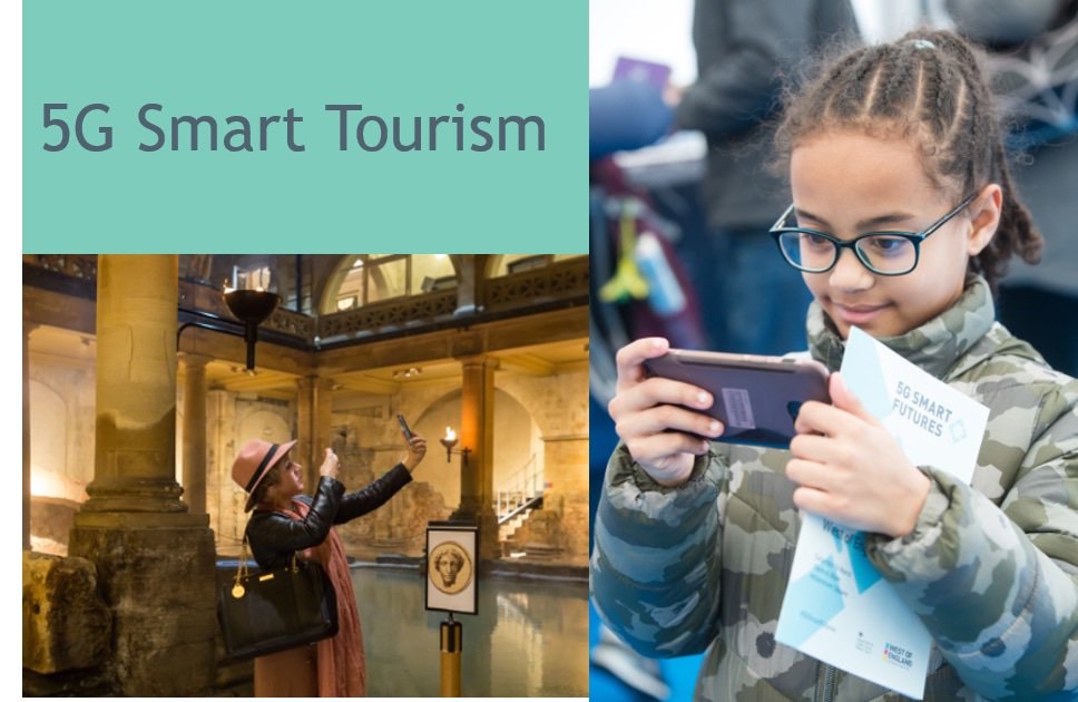Work in #tourism? Interested in #5G? Don't miss your last chance to share your views in this 5 minute survey smartsurvey.co.uk/s/SDHG2/
Closing Friday 20th September at 2200...