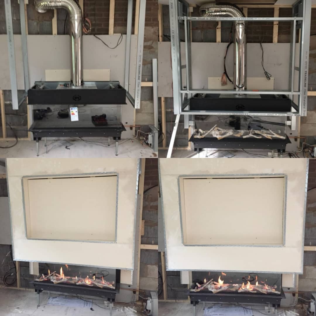 fires2u's tweet photo. We sell the complete @Drugasar_UK gas fire, balanced flue and stove collection 🔥 Below are some pictures our customers have sent us while installing these #gasfires in there #HOME Click on the link to see these fires on our website- https://t.co/5zNeh8WBp8 or ring 0151 525 9980 https://t.co/MMi4EQ8fuN