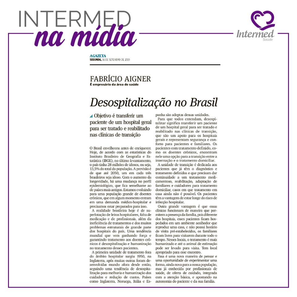 Grupo Intermed Saúde (@GrupoIntermed) / X