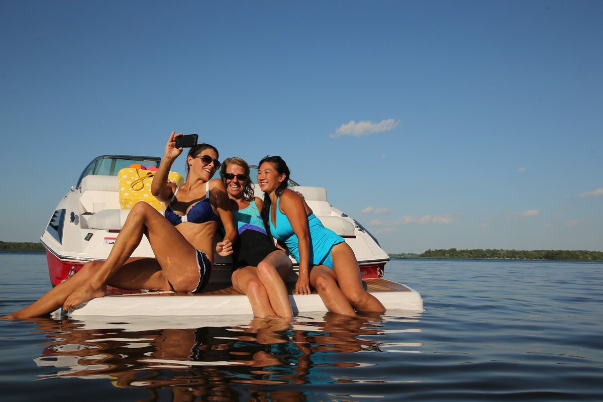 Discover Boating Nashville Boat Show tweet media