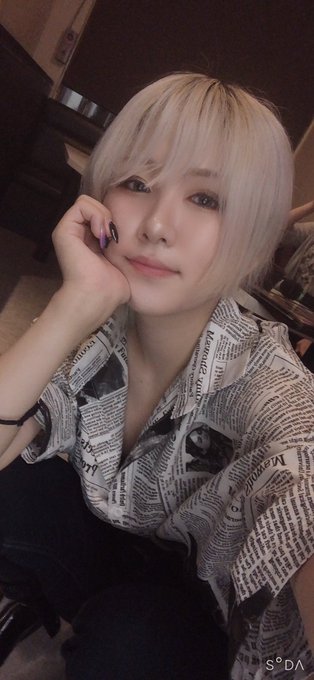 Twitterのコスプレ画像3