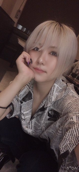 Twitterのコスプレ画像4