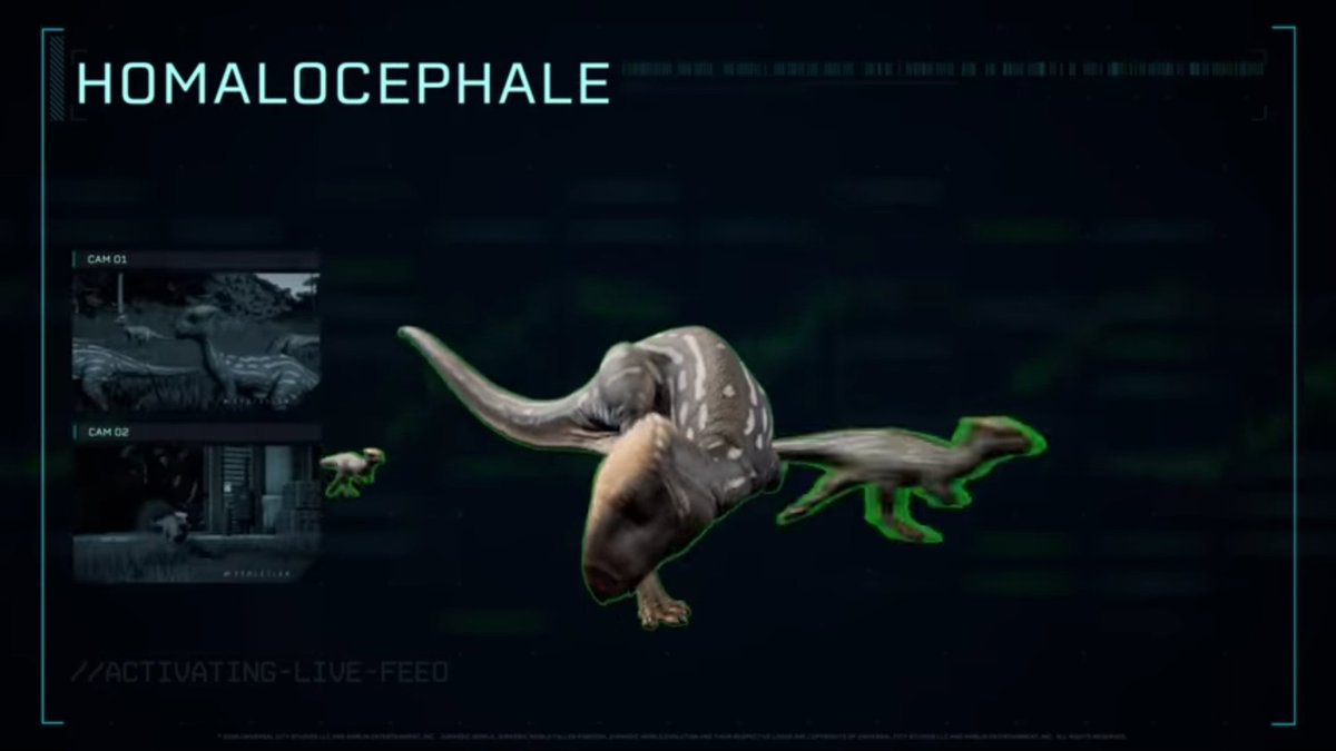 Nuevo DLC de herbívoros ya disponible para compra! !!Homalochephale, Nigersaurus, Dryosaurus!!