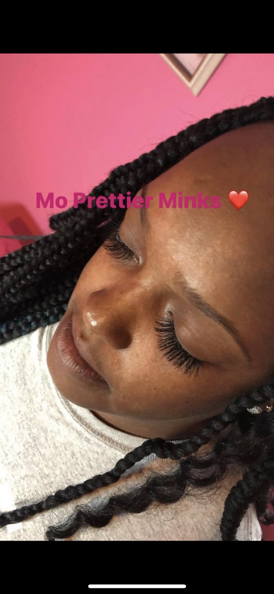 Moprettier_'s tweet image. Come get Mo Prettier ladies 💘 

Classic Full sets are $80 ($20 Depoist is required**) 

TEXT 773-425-0086 to book an appointment❗️❗️ #chicagominks #chicagolashtech