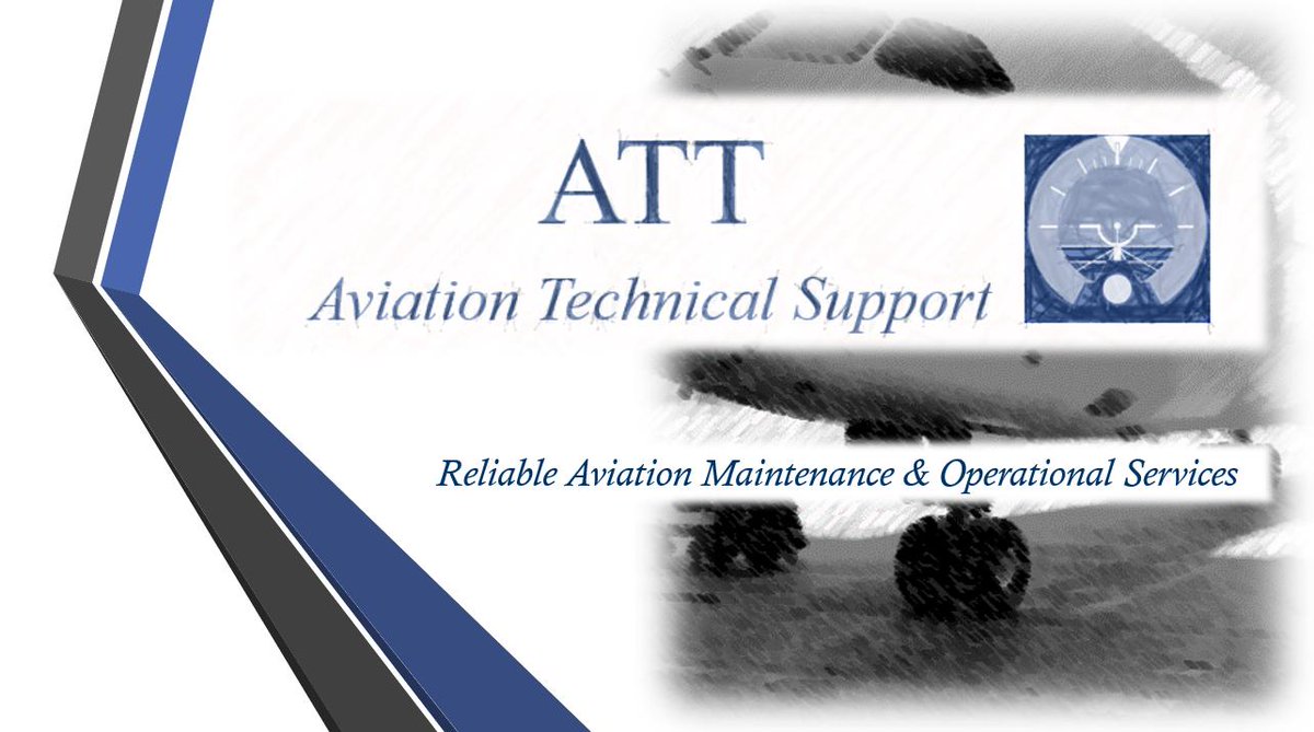 ATT Aviation Technical Support tweet media