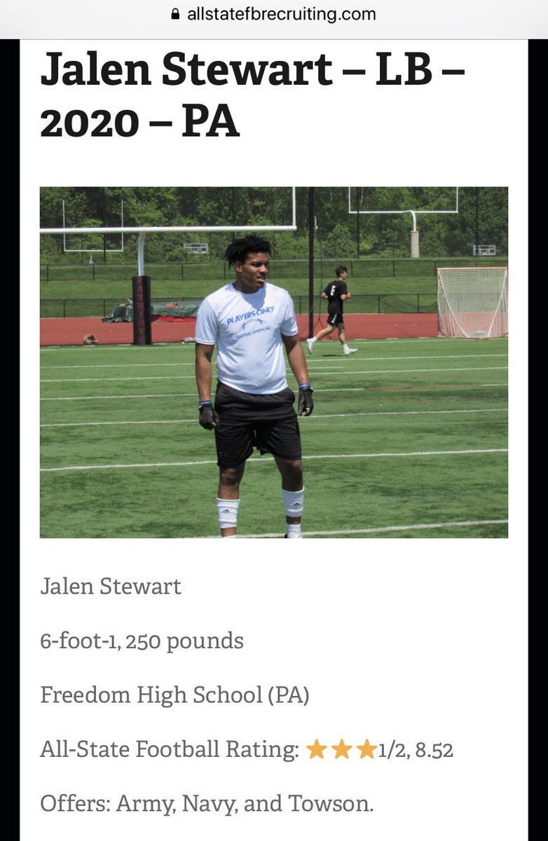 AllStatePreps's tweet photo. #AllStateFB https://t.co/IS9OE8h2f6