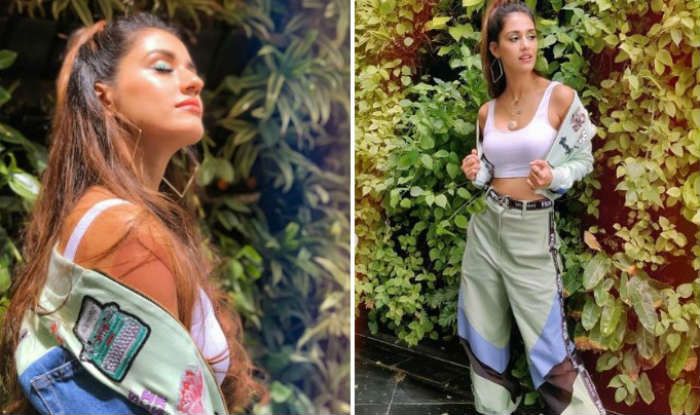 hblnewscom's tweet photo. Disha Patani Looks Ultra Hot in Sexy Casual Outfit And we Can’t Stop Gushing Over Her - Disha Patani Flaunts Her Style Statement in Latest Instagram Pictures.  #DishaPatani #dishapatanibiography #DishaPatanibirthday #dishapataniheight #dishapataniinstagra https://t.co/Px8X0oZ8CP https://t.co/w7PLqVU2pB