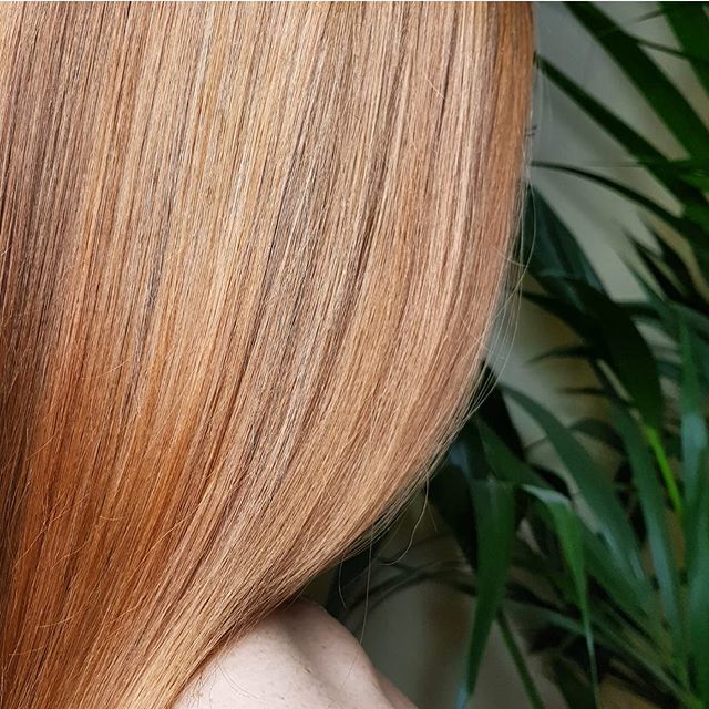 Pleasure in your job puts perfection in your work... @cobellasalon @wellahairuk @wellahair #colourrefresh #colourchange #loveyourhair #babylights #balayage #hairporn #closeup #madebycobella #londonsalon #kensington ift.tt/31uB3kL