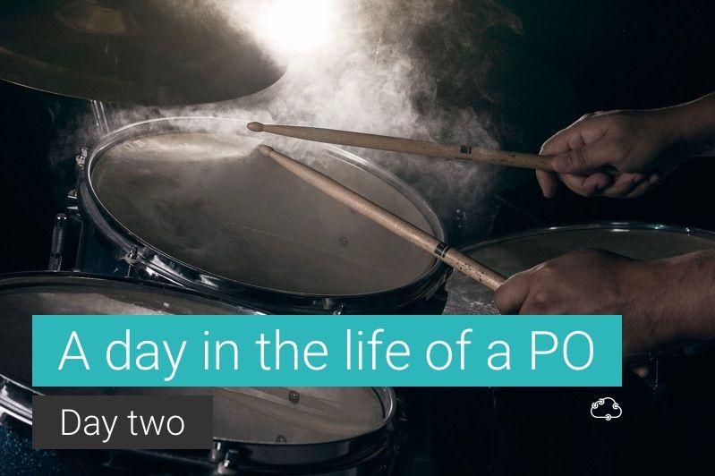 TeamHackFridays's tweet photo. In Cloudoki's Scrum Team series, "A day in the life of a PO - Day Two" is all about technical roadmaps. Fresh release. https://t.co/OFep5PcSc3 https://t.co/53lwU1Lzfa