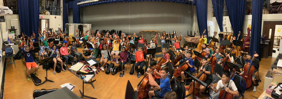 RTMS Ravens Orchestra tweet media