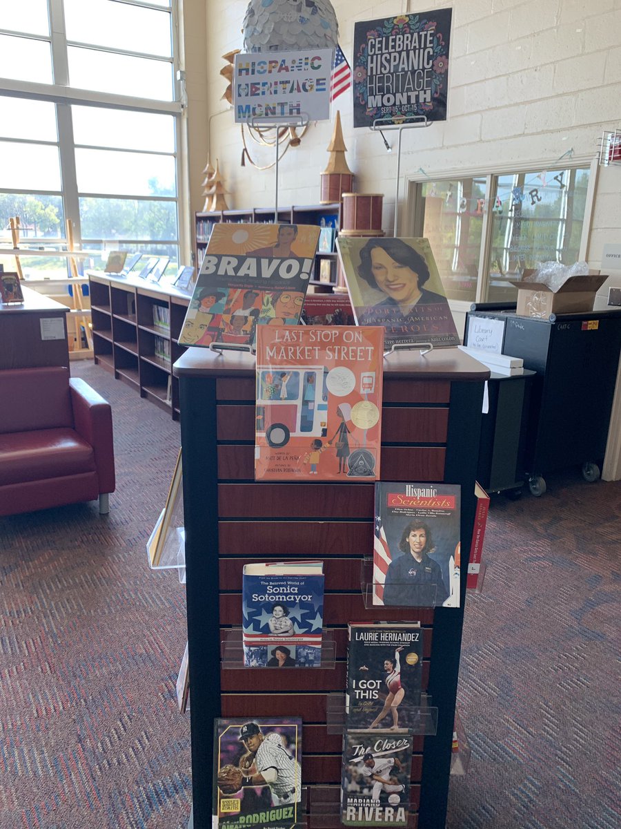 Isaac Litton Library tweet media