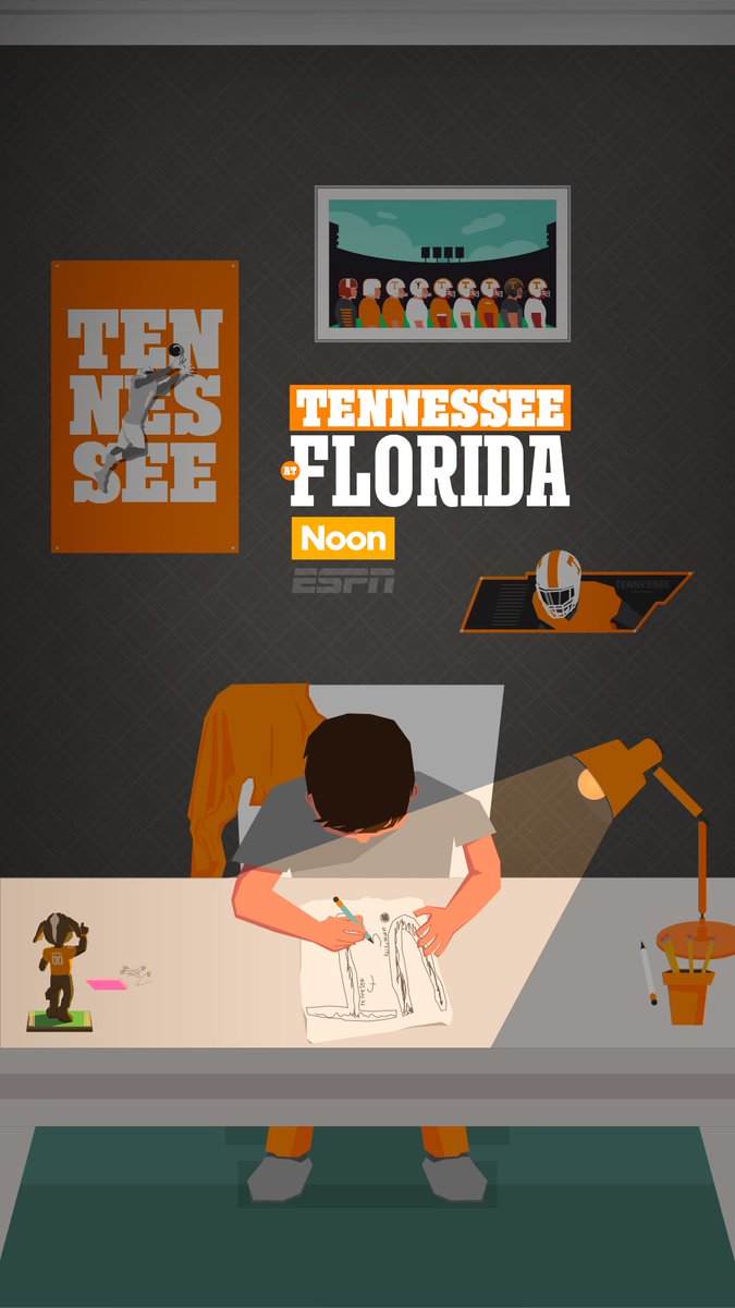 Vol_Football's tweet image. You know what week it is. #BeatFlorida