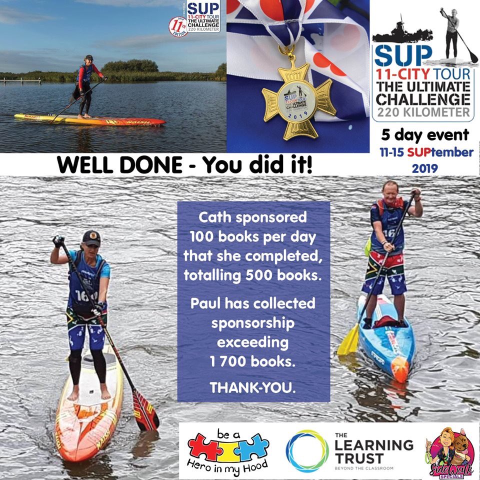 hero_in_my_hood's tweet image. All hail - our Heroes! #sup11citytour #sup11citytour2019 #thelearningtrust #sidewalkspecials