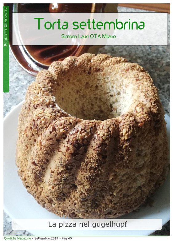 QuotidieMensile's tweet photo. L’origine della #ricetta questa volta non è italiana, ma come protagonista c’è sempre l’impasto della #pizza. Il nostro Direttore @LauriSimona vi stupirà! https://t.co/GMyKrqkXN1 previa registrazione gratuita e dopo logIN #quotidiemagazine #simonalauri #cake #dessert # https://t.co/czBY2DNYpN