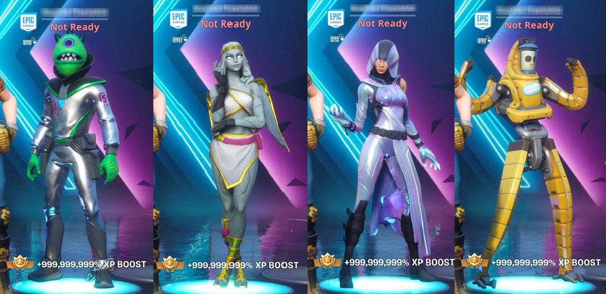 Fortnite News tweet media