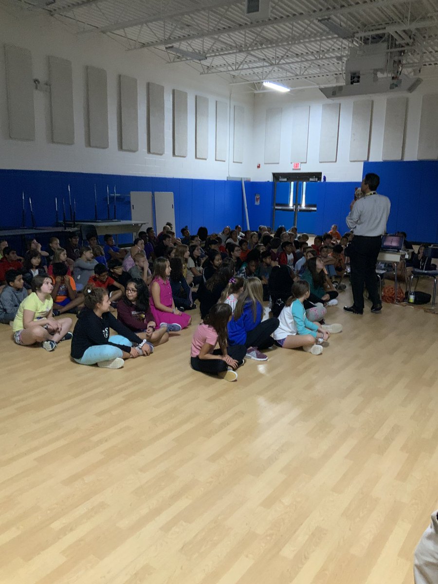 RTMS Ravens Orchestra tweet media