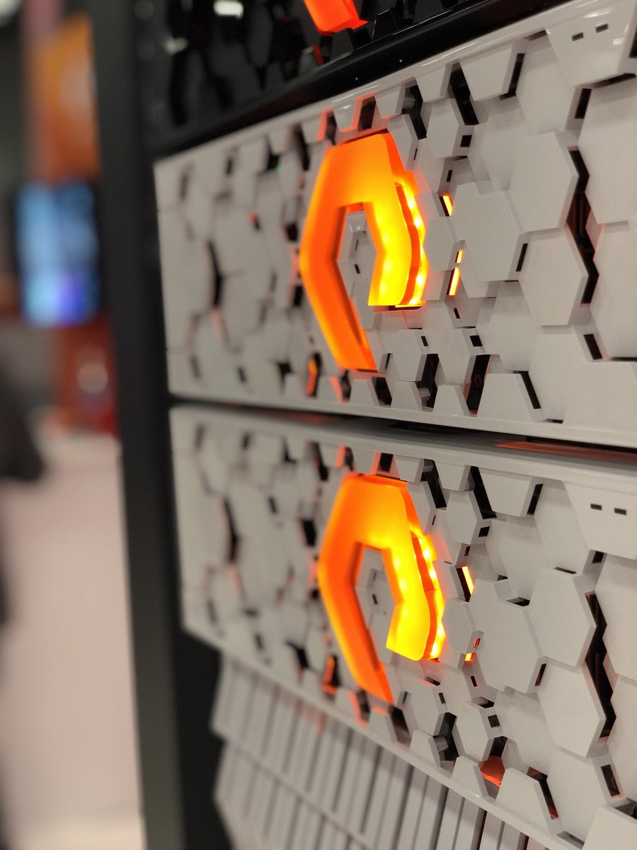 ulfschade's tweet photo. #MyOfficeToday @computacenterDE is #Accelerate @PureStorage - looking forward to interesting discussions about storage-gravity and storage-movement in multicloud environments. https://t.co/LQuqhlcCWK