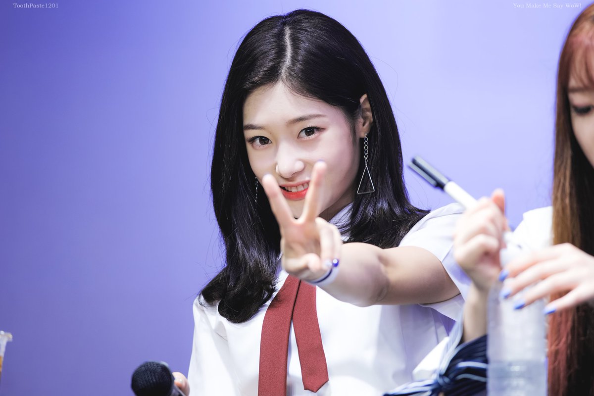오늘도 채연한 하루 tweet media