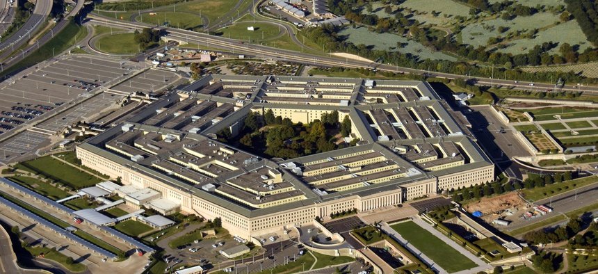 MillerWilsonMWC's tweet photo. It’s not an innovation problem, it’s an adoption problem for the United States Department of Defense. Read more in Nextgov: https://t.co/WfDyoCoyHU https://t.co/aVKIeK1b9B