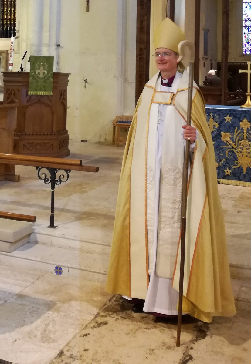 Dagmar Winter ๐ (@dagmarkirk) on Twitter photo Thank you to St Mary's, Godmanchester, for hosting my Diocesan Welcome Service. Thank you very much indeed to all who planned, organized, rehearsed, baked, played, sang, read, prayed, and came along on a sunny Sunday afternoon in order to welcome me so warmly. <a href="/DioceseofEly/">Diocese of Ely</a> Thank you to St Mary's, Godmanchester, for hosting my Diocesan Welcome Service. Thank you very much indeed to all who planned, organized, rehearsed, baked, played, sang, read, prayed, and came along on a sunny Sunday afternoon in order to welcome me so warmly. <a href="/DioceseofEly/">Diocese of Ely</a>