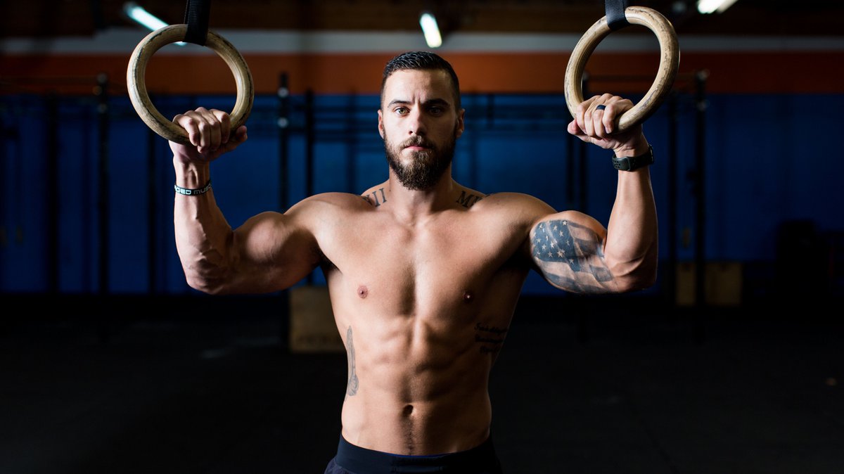 If getting a strict muscle-up on the rings is on your fitness bucket list make sure you check out this tutorial with 2X Olympic gymnast <a href="/jake_dalton/">Jake Dalton</a>! 👊
 ➡bit.ly/34TMjcO💪🔥 #muscleup #fitfam #KMsupps