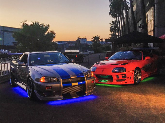 有名車のtwitterイラスト検索結果