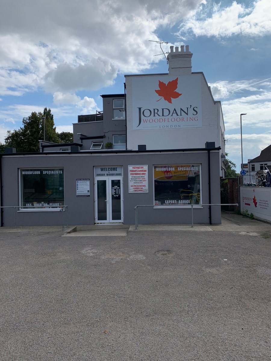 Jordan's Wood Flooring (jordan_floors) Twitter