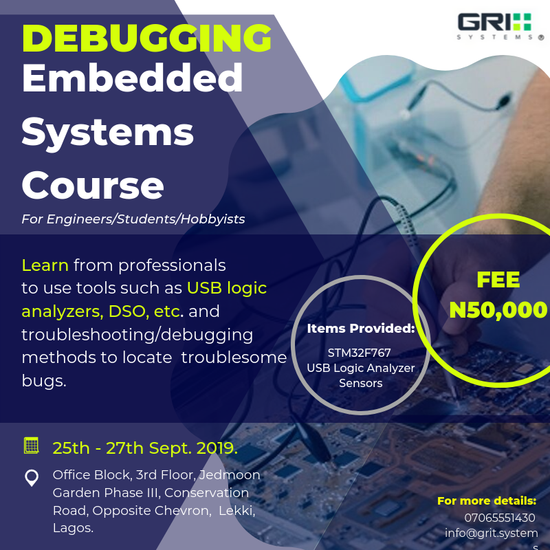 GRIT Systems tweet media