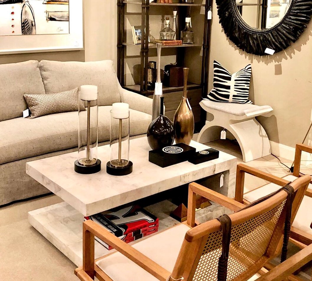 taraceagroup's tweet image. 🔷 Textures.
It is a many-layered thing~

#TaraceaFurniture, Coffee Table #austininteriordesigner 

Via
instagram.com/objetsaustin/