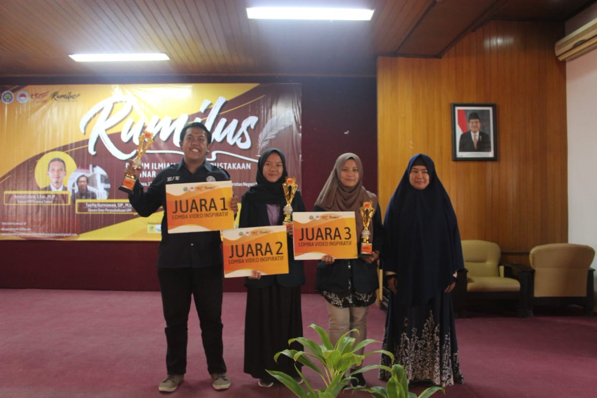immekstra's tweet photo. Mengukir Asa melalui Kreatif, Mencipta Karya dalam Lomba Video Inspiratif https://t.co/4Ot8zKWtxs https://t.co/l5V90QnKjQ