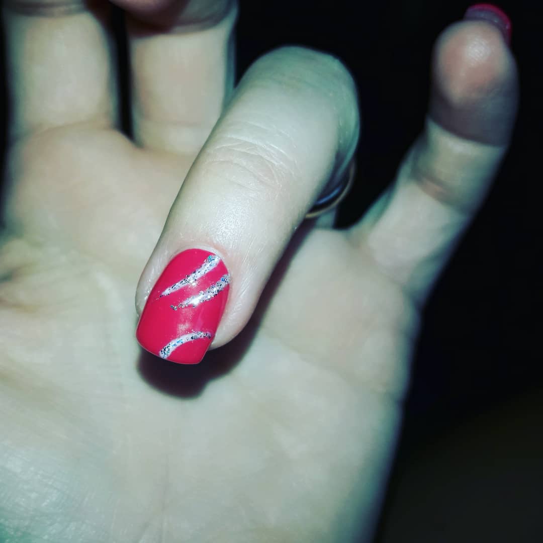 verymaci's tweet image. Finalmente 😍 #unghie #ricostruzioneunghie #smaltogel