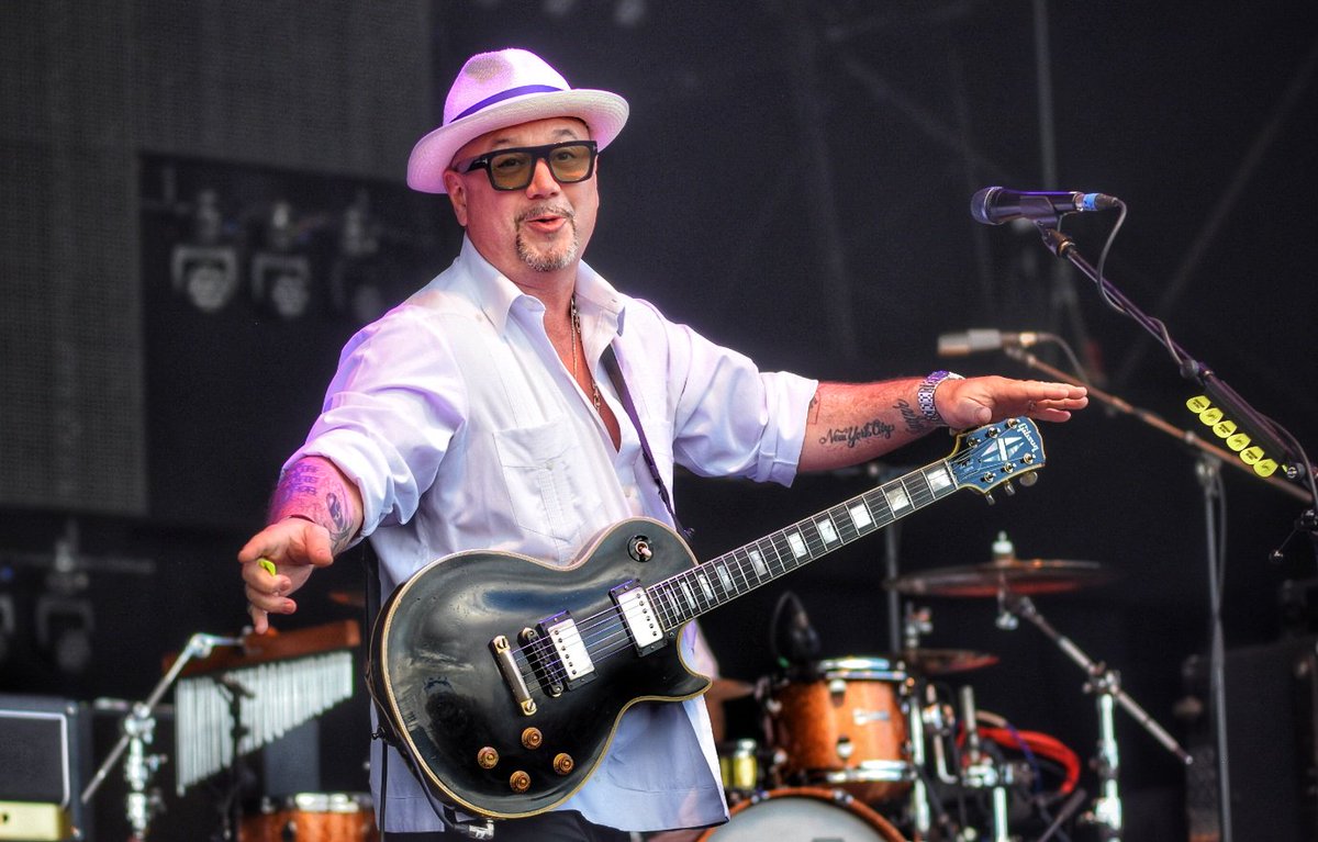We absolutely loved having the guys from the Fun Lovin' Criminals at COOL BRITANNIA 2019, plus their set was #epic 🤘🎸 📷 Paul Hollingsworth