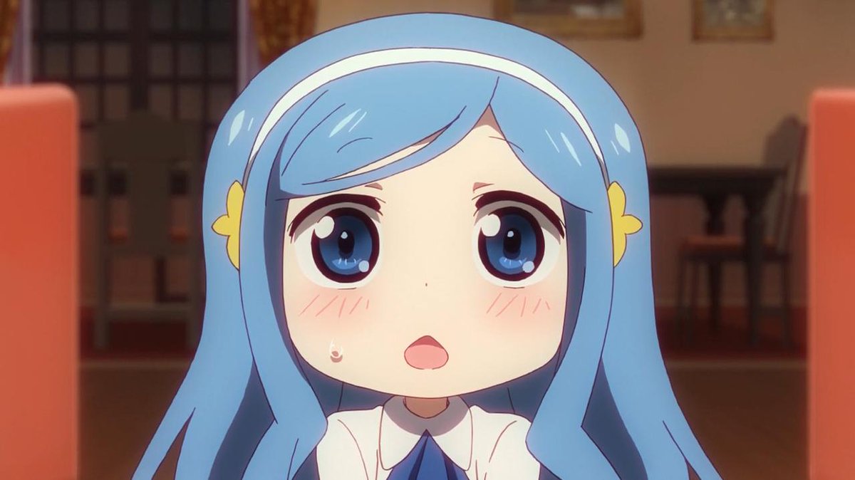 ここな Darkstar Sur Twitter 干物妹うまるちゃん シルフィン ちびっこシルフィンちゃん かわいい