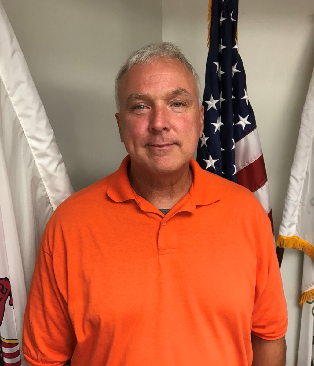 ForsythIL's tweet image. Last night the Board of Trustees officially welcomed Darin Fowler as the new Public Works Director for the Village of Forsyth!
#ForsythIL #FocusOnForsyth